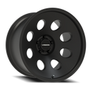 Vision Midway - 5-Lug 5x127 — Satin Black