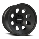Vision Midway - 5-Lug 5x139.7 — Satin Black