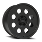 Vision Midway - 5-Lug 5x127 — Satin Black