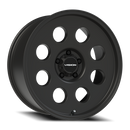 Vision Midway - 5-Lug 5x127 — Satin Black
