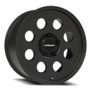 Vision Midway - 5-Lug 5x139.7 — Satin Black