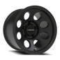 Vision Midway - 5-Lug 5x114.3 — Satin Black