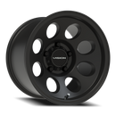 Vision Midway - 5-Lug 5x114.3 — Satin Black