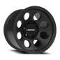 Vision Midway - 5-Lug 5x139.7 — Satin Black