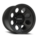 Vision Midway - 5-Lug 5x139.7 — Satin Black