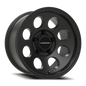 Vision Midway - 5-Lug 5x127 — Satin Black