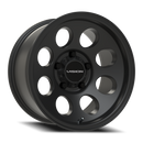 Vision Midway - 5-Lug 5x127 — Satin Black