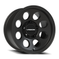 Vision Midway - 5-Lug 5x139.7 — Satin Black