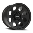 Vision Midway - 5-Lug 5x114.3 — Satin Black