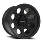 Vision Midway - 5-Lug 5x127 — Satin Black