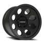 Vision Midway - 5-Lug 5x139.7 — Satin Black
