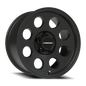 Vision Midway - 5-Lug 5x114.3 — Satin Black