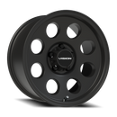 Vision Midway - 5-Lug 5x127 — Satin Black