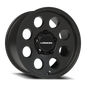 Vision Midway - 5-Lug 5x139.7 — Satin Black