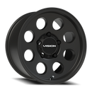 Vision Midway - 5-Lug 5x139.7 — Satin Black