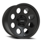 Vision Midway - 5-Lug 5x114.3 — Satin Black