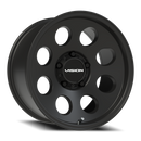 Vision Midway - 5-Lug 5x139.7 — Satin Black