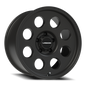 Vision Midway - 5-Lug 5x127 — Satin Black