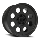 Vision Midway - 5-Lug 5x127 — Satin Black