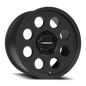 Vision Midway - 5-Lug 5x139.7 — Satin Black