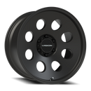 Vision Midway - 6-Lug 6x139.7 — Satin Black
