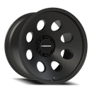 Vision Midway - 6-Lug 6x135 — Satin Black