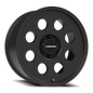 Vision Midway - 6-Lug 6x139.7 — Satin Black