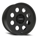 Vision Midway - 6-Lug 6x139.7 — Satin Black