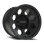 Vision Midway - 6-Lug 6x139.7 — Satin Black
