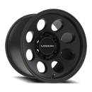 Vision Midway - 6-Lug 6x139.7 — Satin Black
