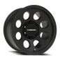 Vision Midway - 6-Lug 6x139.7 — Satin Black
