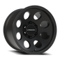 Vision Midway - 6-Lug 6x139.7 — Satin Black