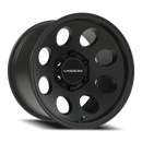 Vision Midway - 6-Lug 6x139.7 — Satin Black