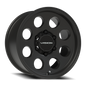 Vision Midway - 6-Lug 6x139.7 — Satin Black