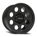 Vision Midway - 6-Lug 6x139.7 — Satin Black