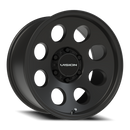 Vision Midway - 6-Lug 6x135 — Satin Black