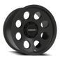Vision Midway - 6-Lug 6x139.7 — Satin Black