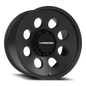 Vision Midway - 8-Lug 8x170 — Satin Black