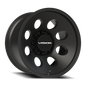 Vision Midway - 8-Lug 8x180 — Satin Black