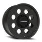 Vision Midway - 8-Lug 8x180 — Satin Black