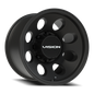Vision Midway - 8-Lug 8x165.1 — Satin Black