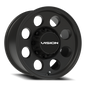 Vision Midway - 8-Lug 8x165.1 — Satin Black