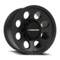 Vision Midway - 8-Lug 8x170 — Satin Black