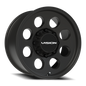 Vision Midway - 8-Lug 8x170 — Satin Black