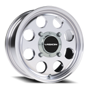 Vision Midway - 4-Lug 4x136 — Polished