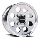 Vision Midway - 4-Lug 4x136 — Polished