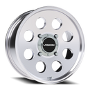 Vision Midway - 4-Lug 4x156 — Polished