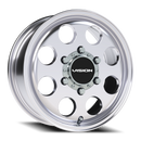 Vision Midway - 6-Lug 6x139.7 — Polished