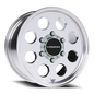 Vision Midway - 6-Lug 6x139.7 — Polished