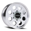 Vision Midway - 6-Lug 6x139.7 — Polished